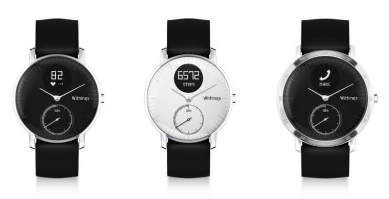 Withings Steel HR